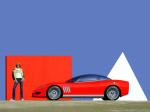 Chevrolet Corvette Moray 2003 года